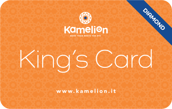 King's Card - Diamond [ACCONTO]